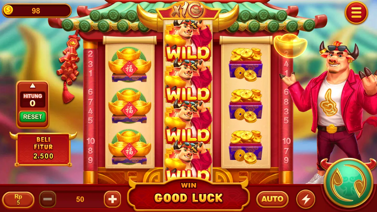 Koleksi Game Jt777